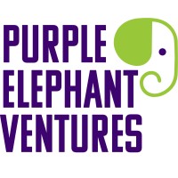 Purple Elephant Ventures (PEV) logo